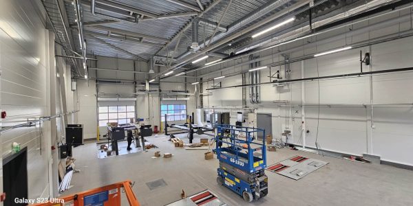 Paineilmalinjat kuntoon uuteen A-Katsastukseen Tampereella