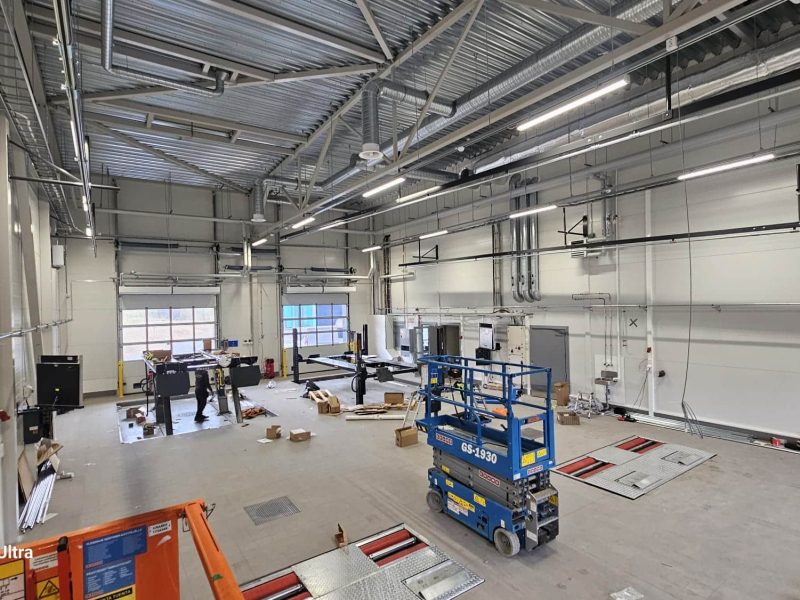 Paineilmalinjat kuntoon uuteen A-Katsastukseen Tampereella